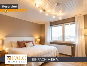 Gepflegte 2-Zimmer-Eigentumswohnung mit Balkon und idealer Raumaufteilung!